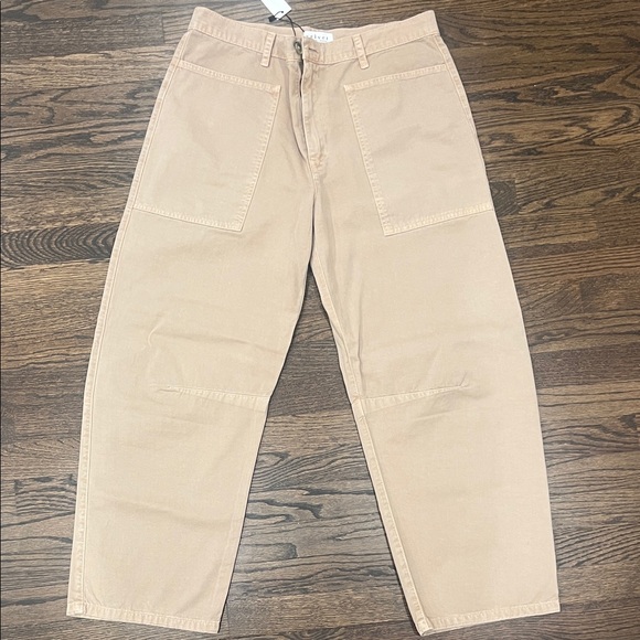 Velvet by Graham & Spencer Pants - Velvet by Graham & Spencer Beige Pants